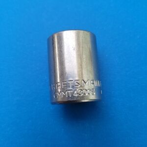 Craftsman CMMT43005 Socket 5/8" 6pt  3/8" Drive